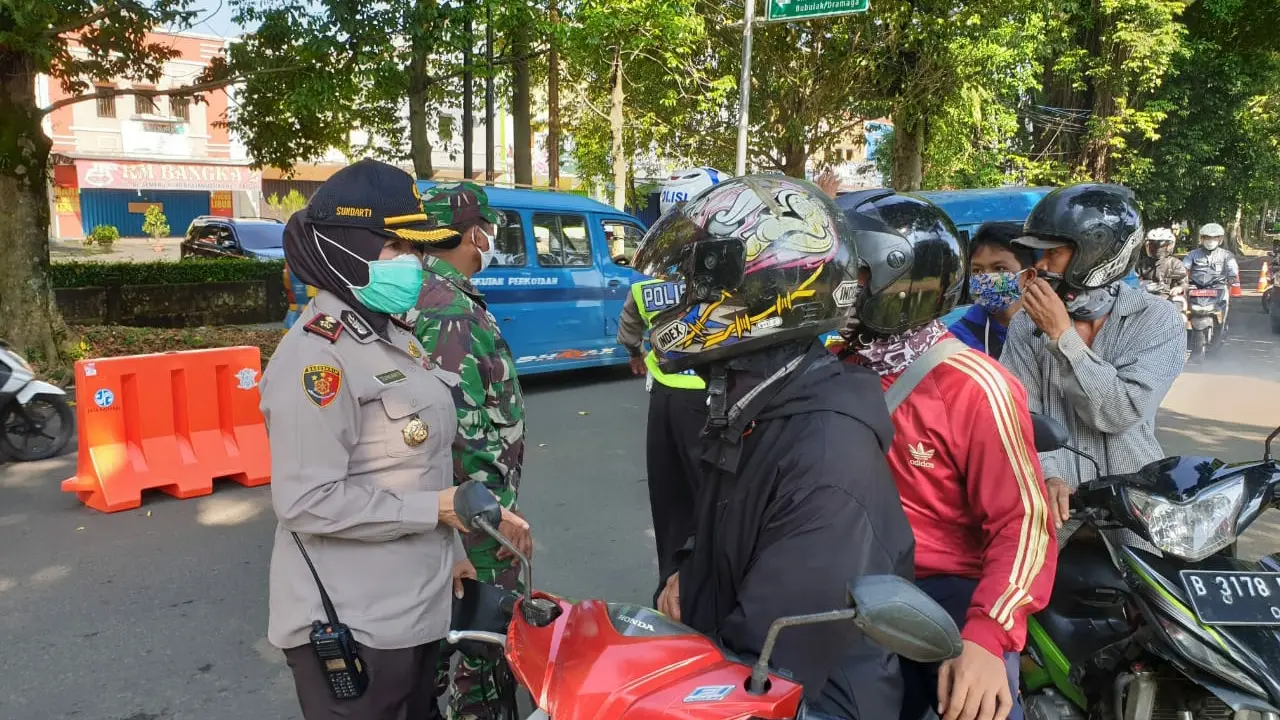 PSBB Kota Bogor