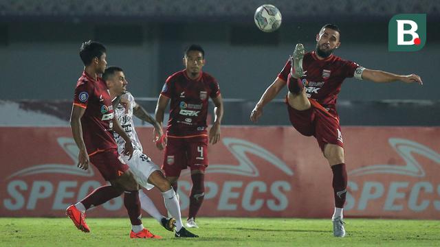 BRI Liga 1 2021: Borneo FC vs Bali United