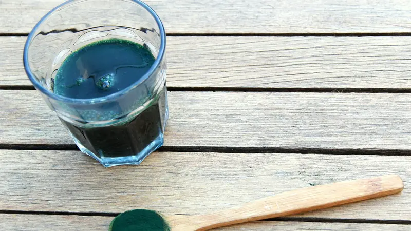 Spirulina