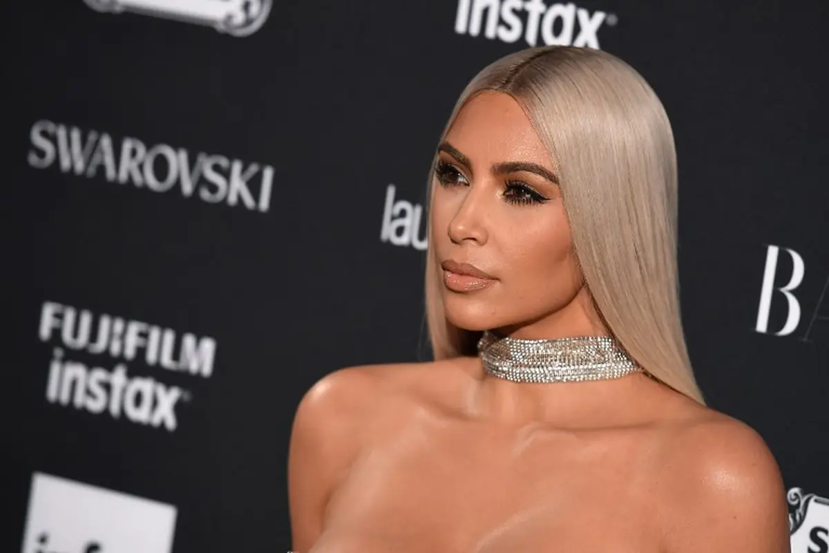 [Bintang] Kim Kardashian