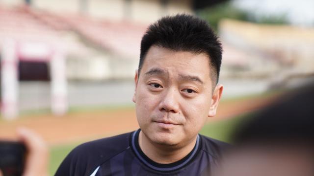 Manajer Persipura, Owen Rahadiyan