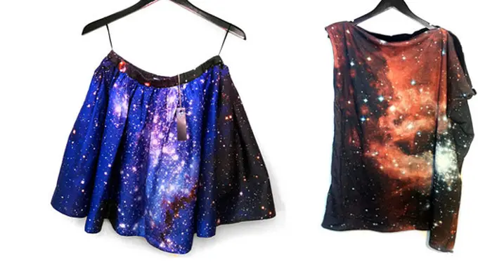 (c) <a href="http://www.ecouterre.com/shadowplay-offers-space-age-fashion-inspired-by-hubble-photography/shadowplay-nyc-2/?extend=1">ecouterre</a>