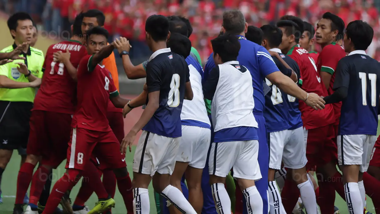 Sea Games 2017, Timnas Indonesia U-22, Kamboja