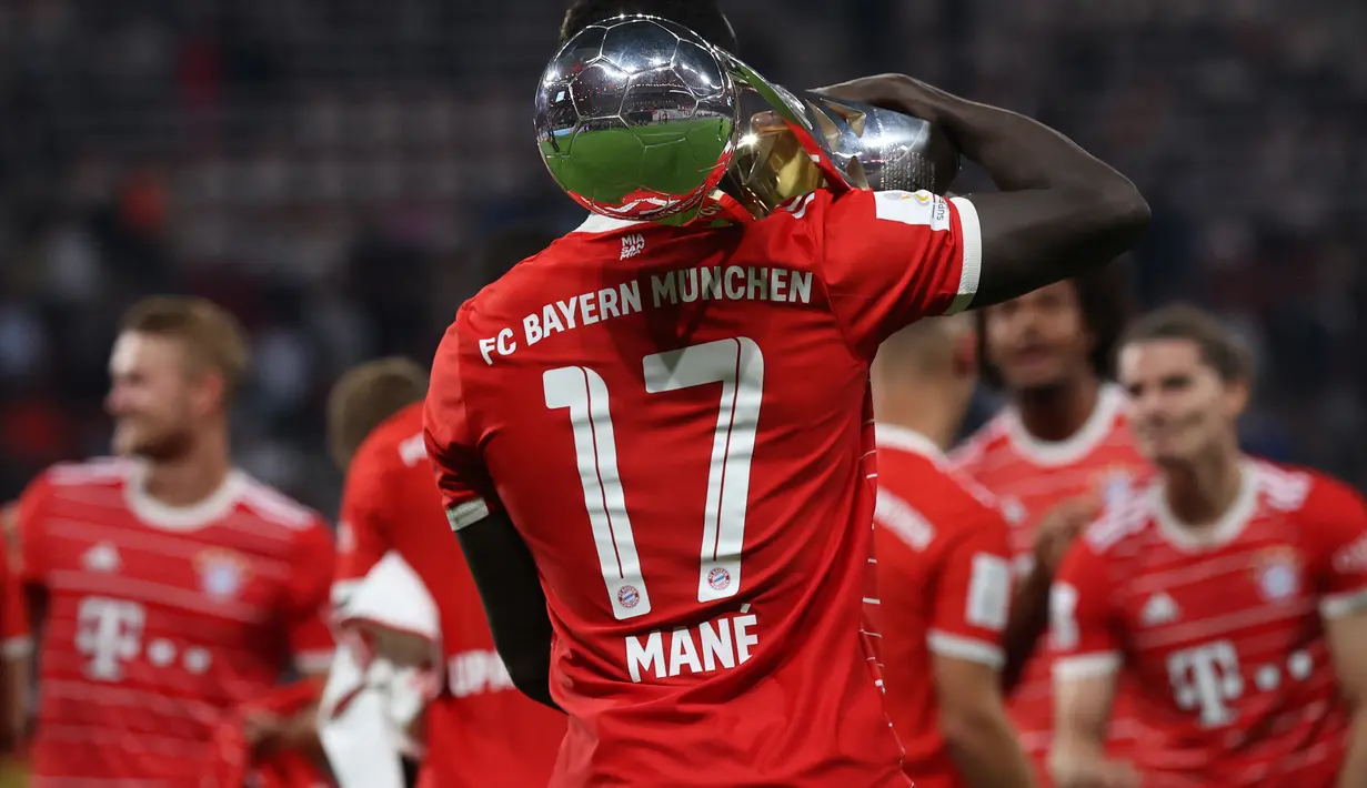 Menurut laporan AFP, klub Arab Saudi itu harus mengeluarkan dana 40 juta euro (sekitar Rp664 miliar) untuk memboyong pemain berusia 31 tahun itu, yang kontraknya masih tersisa dua tahun lagi di Bayern. (AFP/Ronny Hartmann)