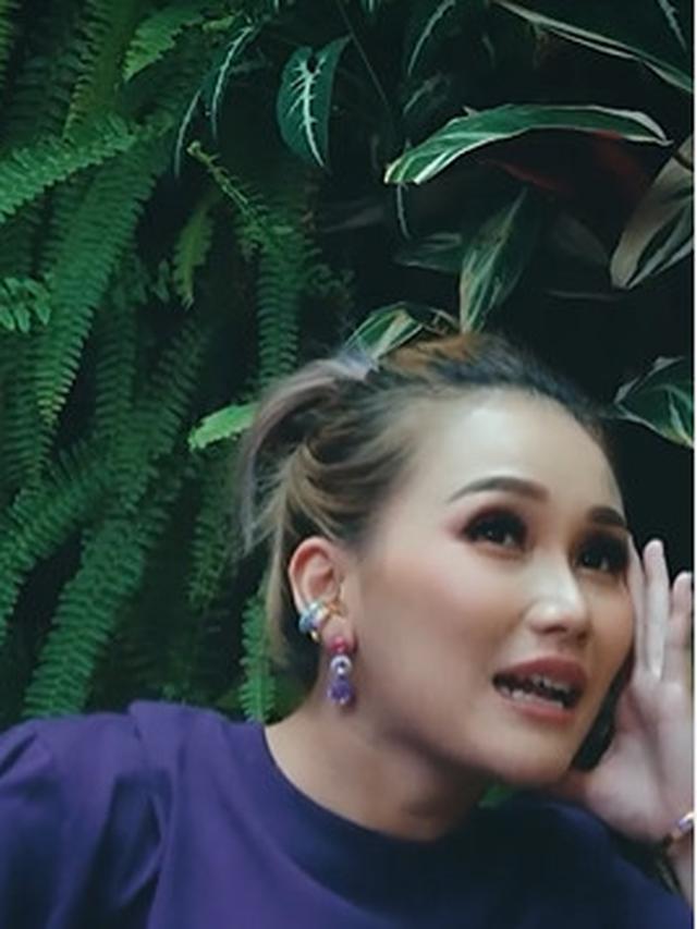 5 Kisah Ayu Ting Ting yang Baru Diungkap, Sebut Alasan Bilqis Belum Bertemu Enji