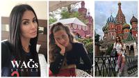 WAGs Kroasia. (Instagram)