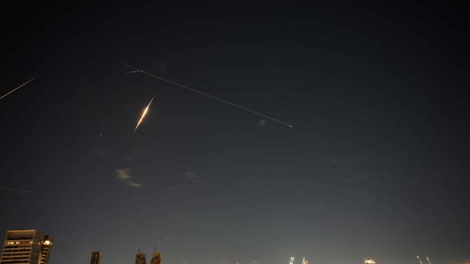 Lancarkan Rudal Balasan, IRGC: Iran Tak Akan Biarkan Sirene Alarm AS dan Israel Jadi Hening