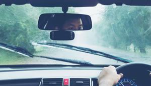 Ilustrasi wiper mobil. (Image by Freepik)