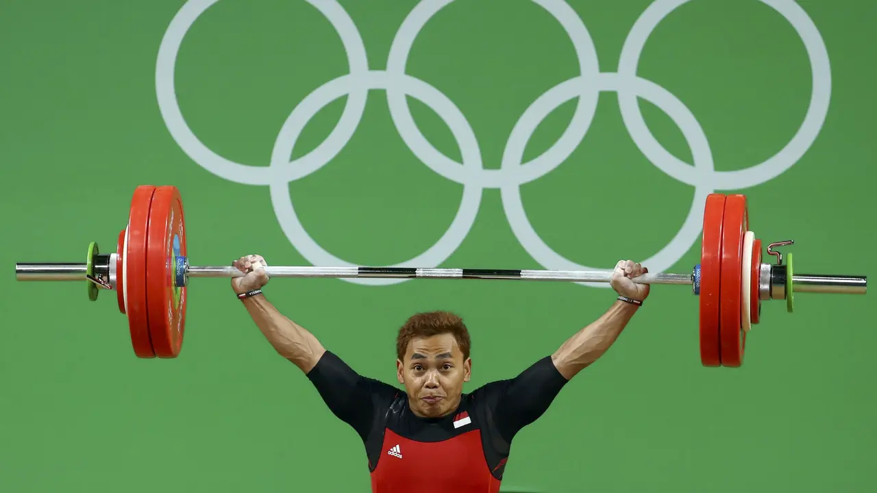 Eko Yuli Irawan