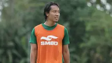 Bek sayap PSS Sleman, Arthur Irawan. (Dok. PSS Sleman)