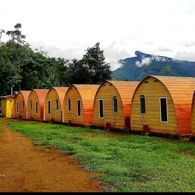 Harga Villa Di Malino Makassar Dinginnya Kabut Pagi Di Rumah Kurcaci Regional Liputan6 Com