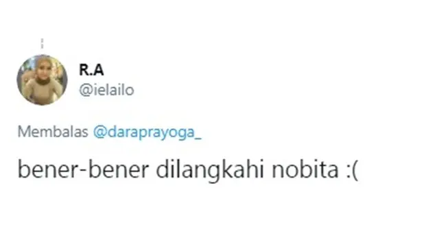 Nobita dan Shizuka Menikah di Stand by Me Doraemon 2, 8 Curhatan Netizen Ini Bikin Geli