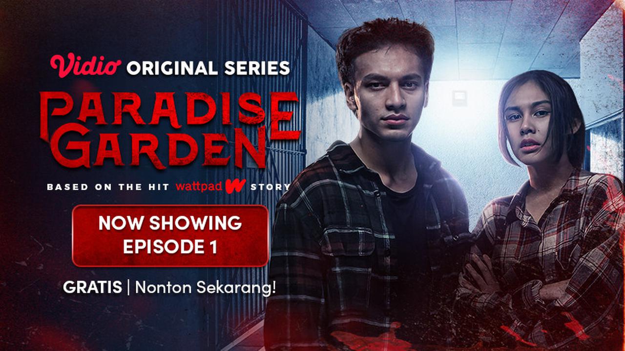 Vidio Original Series Paradise Garden