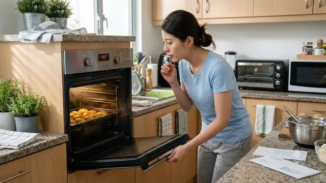 Kebiasaan di Dapur yang Membuat Tagihan Listrik Naik