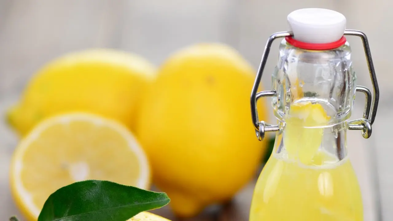 [Bintang] Melenyapkan Batuk dengan Jus Lemon