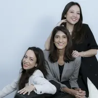 Founders Ellery Beauty (Foto: Daniel Kampua, Digital Imaging: Nurman Abdul Hakim/Fimela.com)