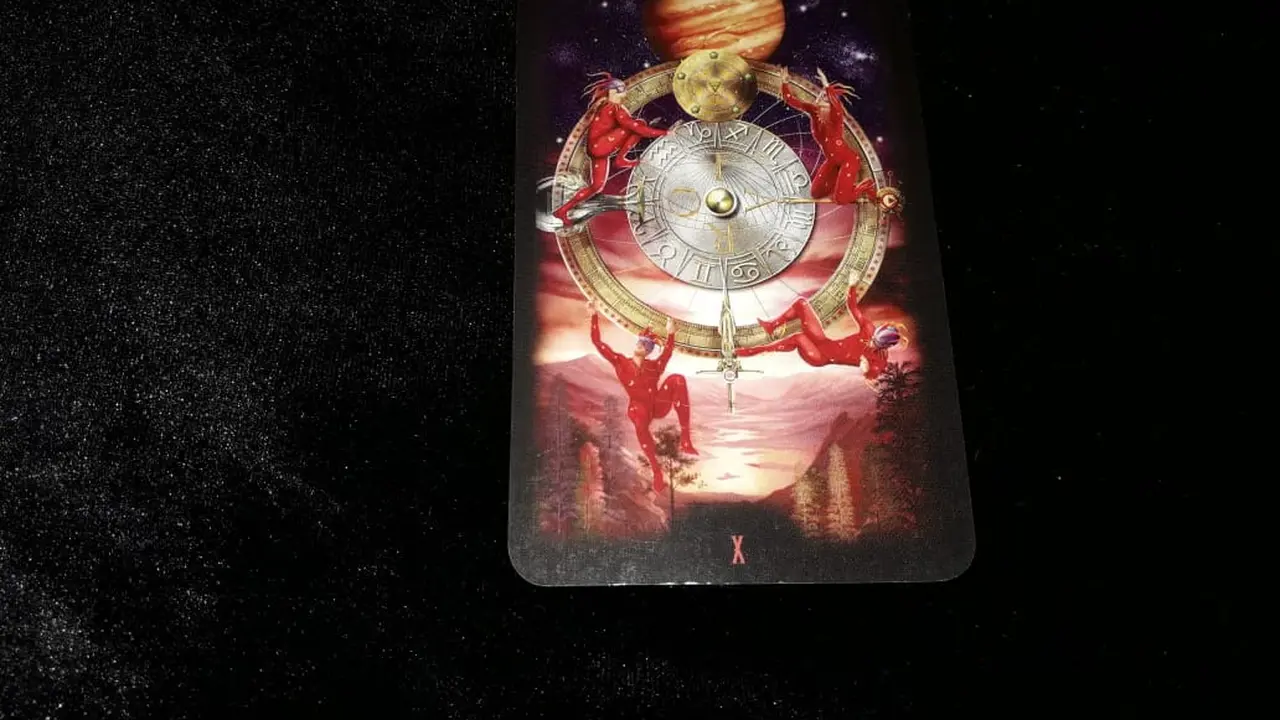 Tarot Minggu Ini