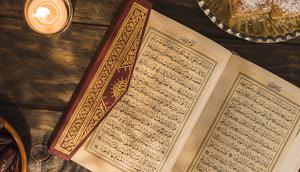 Ilustrasi Al-Qur'an Credit: freepik.com