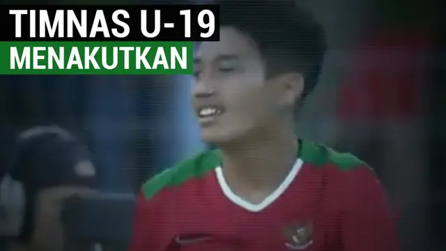 Berita video Timnas Indonesia mempunyai kualitas untuk menjadi mimpi buruk Skotlandia U-20 di Turnamen Toulon 2017.