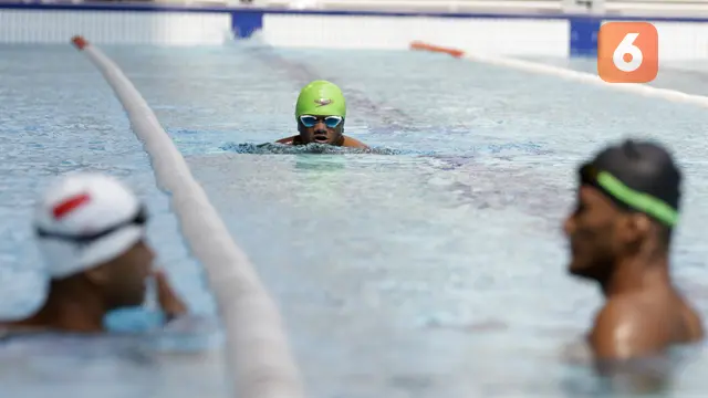 Asian Para Games 2018 : Renang