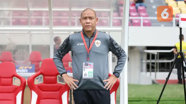 Pelatih Timnas Indonesia U-16, Nova Arianto