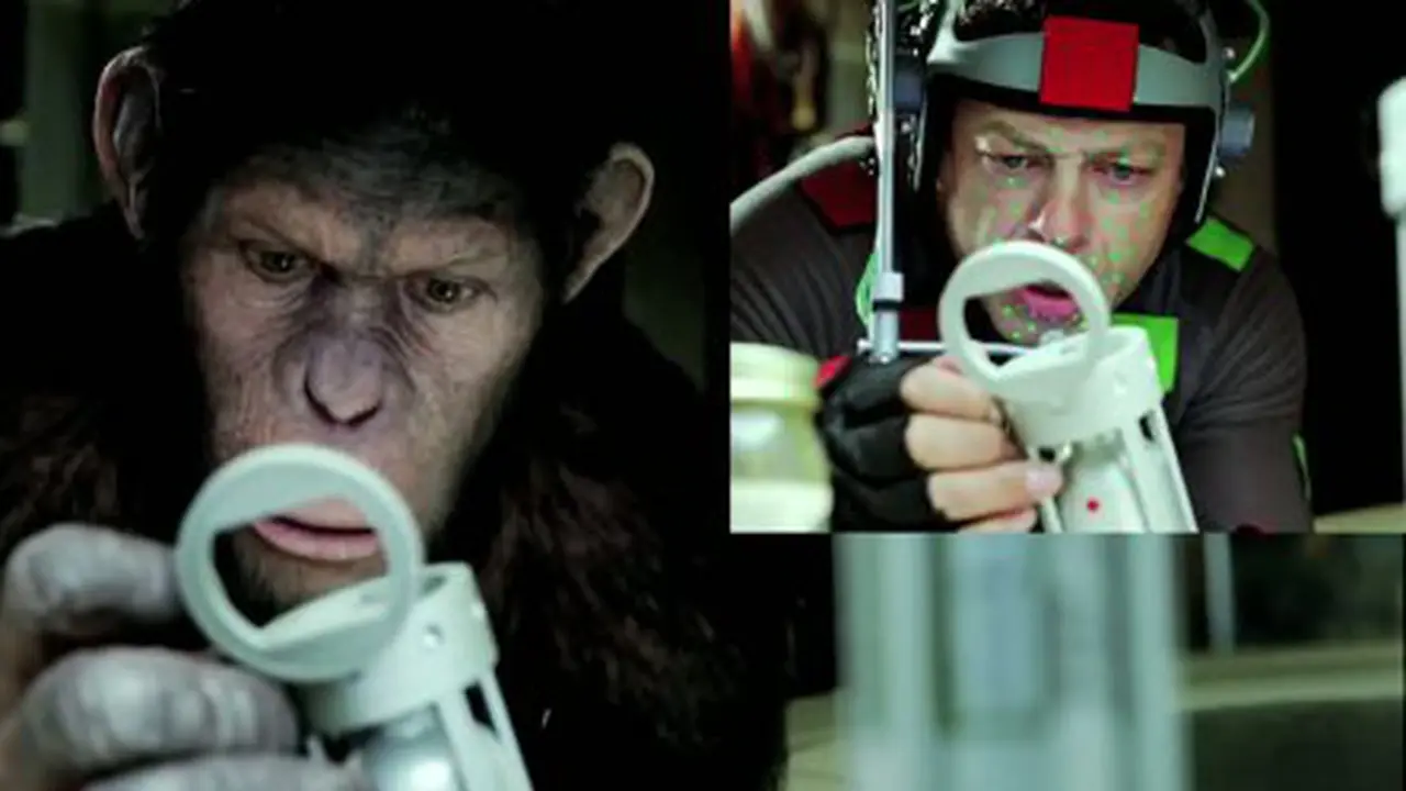 Gary Oldman Bahas Peluang Andy "Caesar" Serkis Dapat Piala Oscar