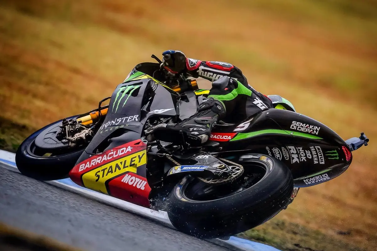 Johann Zarco