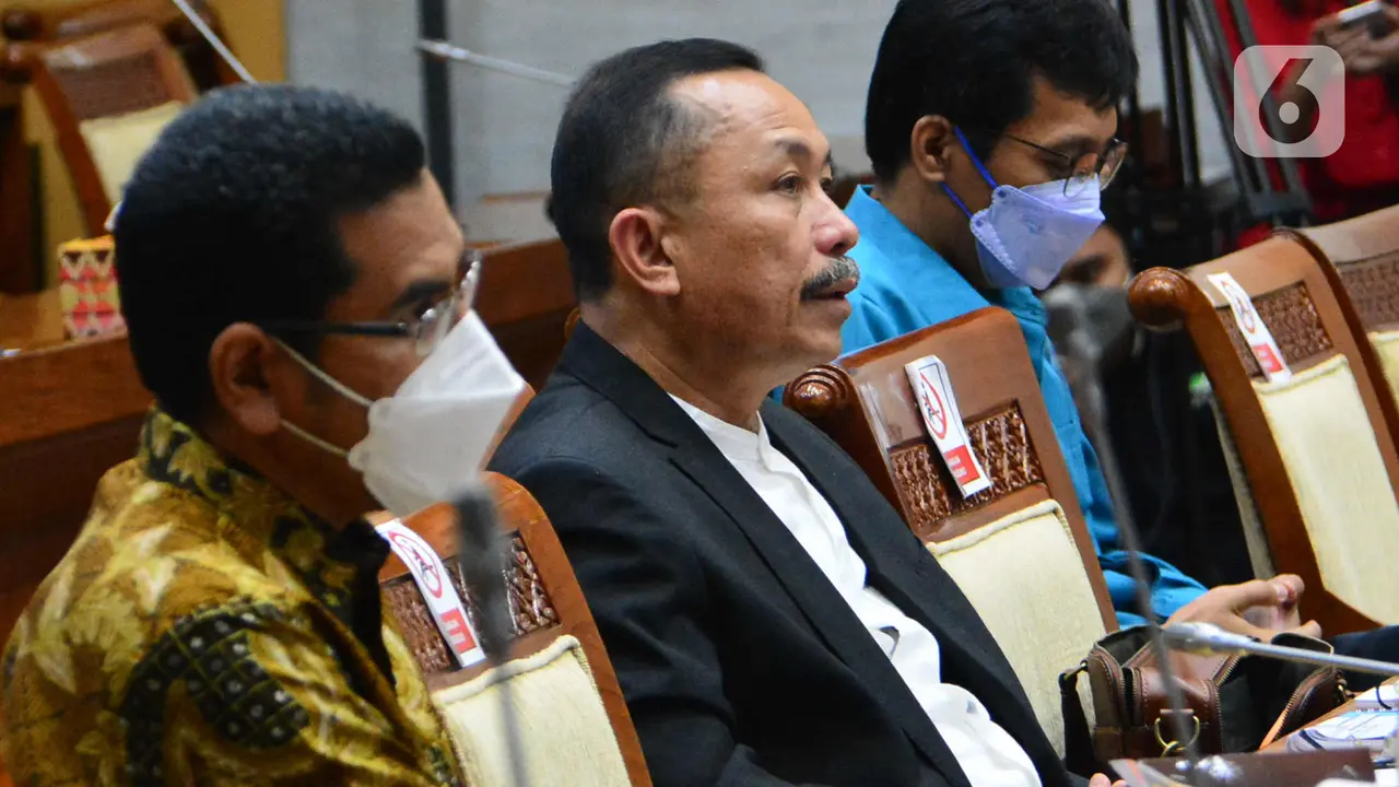 Bahas Evaluasi Kinerja, Komnas HAM RDP dengan Komisi III DPR