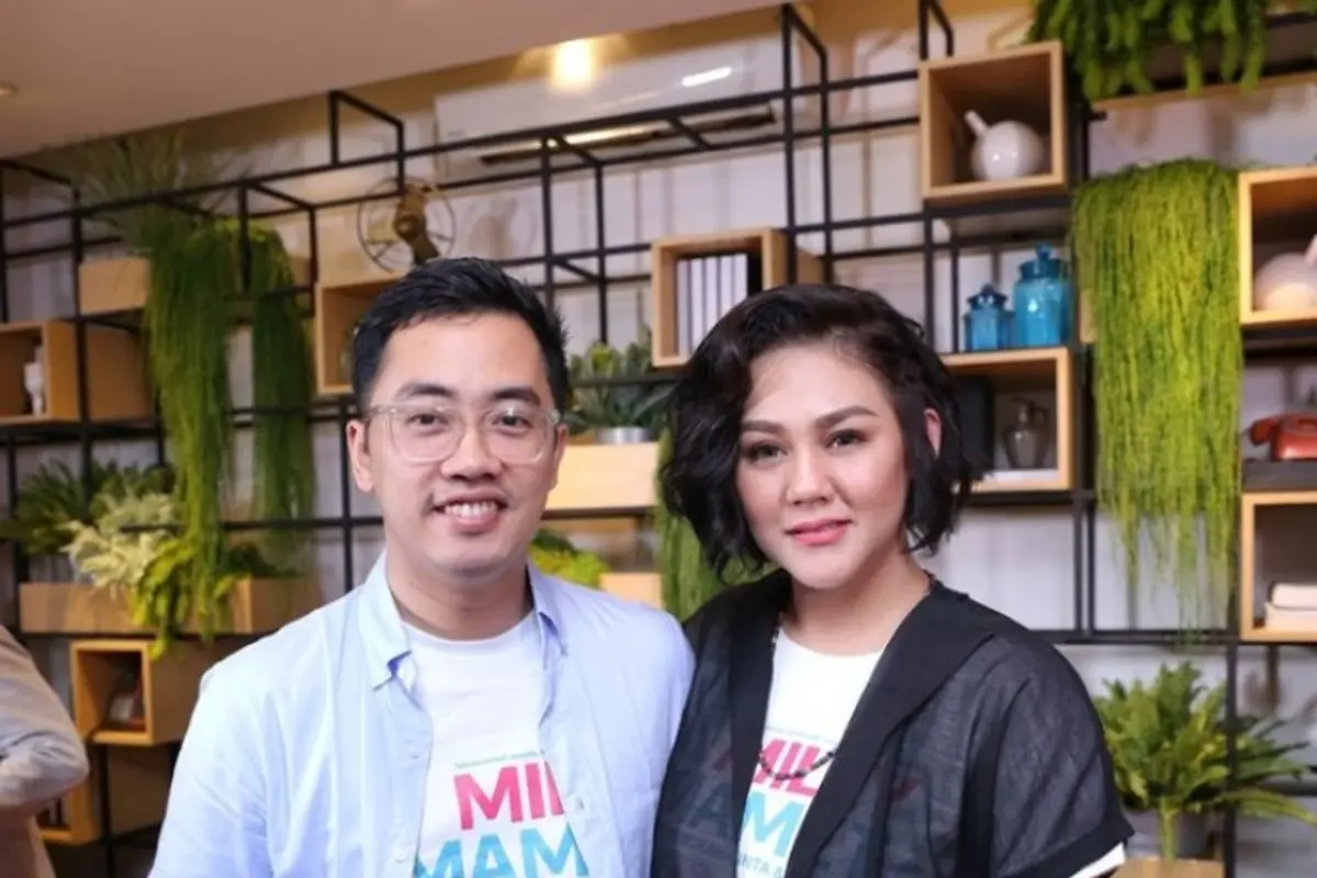 [Fimela] Milly dan Mamet