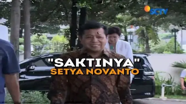 Status tersangka yang ditetapkan Komisi Pemberantasan Korupsi (KPK) terhadap Setya Novanto dinyatakan tidak sah.