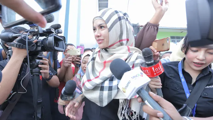 [Bintang] Nikita Mirzani