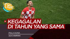 Berita Video Spotlight Dejan Lovren dan 4 Pemain Yang Gagal di Liga Champions dan Piala Dunia di Tahun Yang Sama