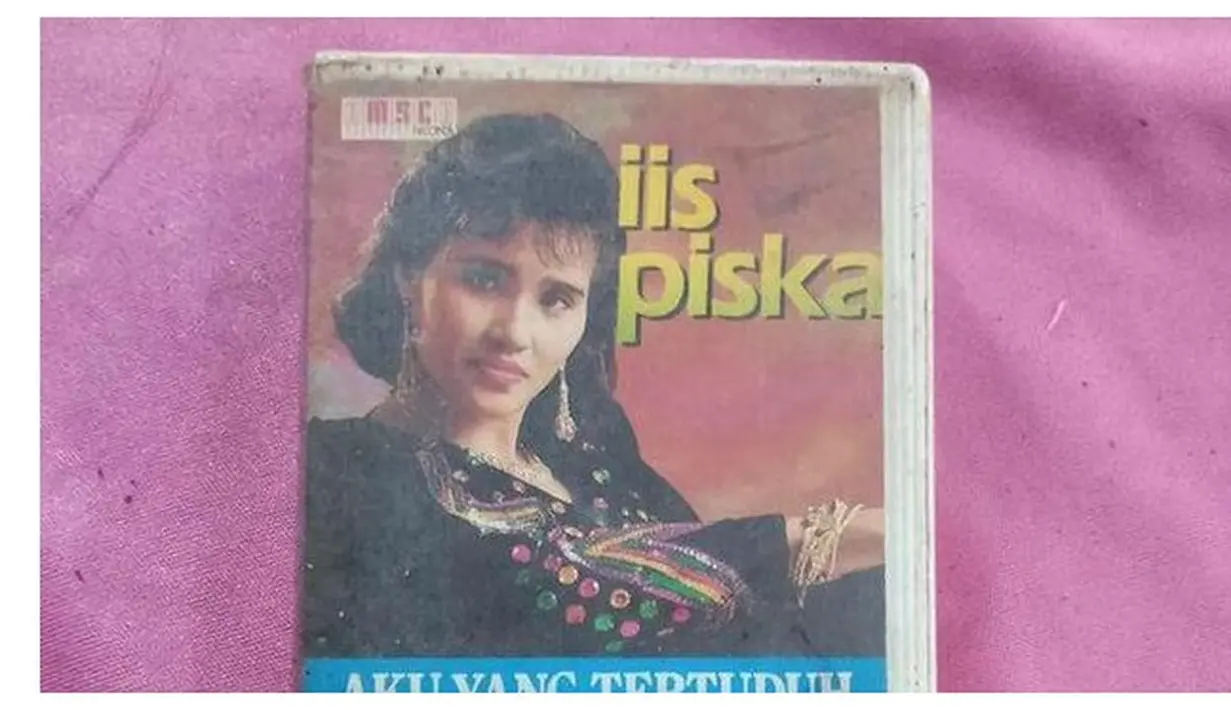 Pedangdut Iis Piska. (Sumber: Youtube / Iis Piska Official & Family)