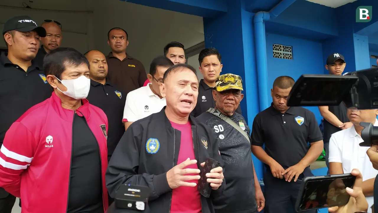 Mochamad Iriawan