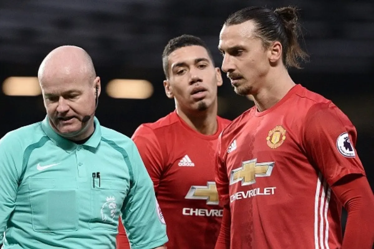Zlatan Ibrahimovic