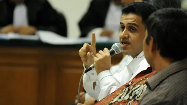 [VIDEO] Prediksi Nazaruddin Soal Calon Tersangka Hambalang Berikutnya