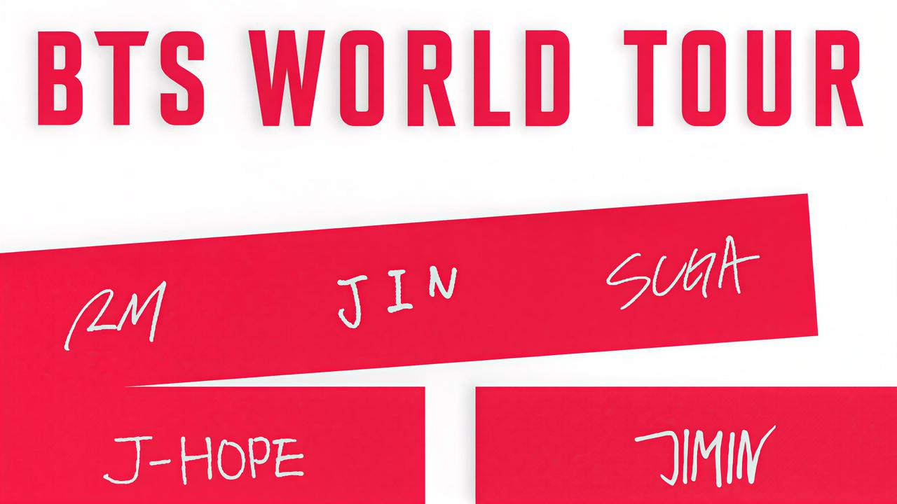 BTS Officially Announces 2026-2027 World Tour! Here's the Schedule and Ticket Availability