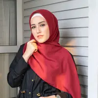 Dalam kolom komentar di akun Instagram miliknya, Adelia sering mendapat pujian dari warganet karena kecantikannya. (Liputan6.com/adeliapasha)