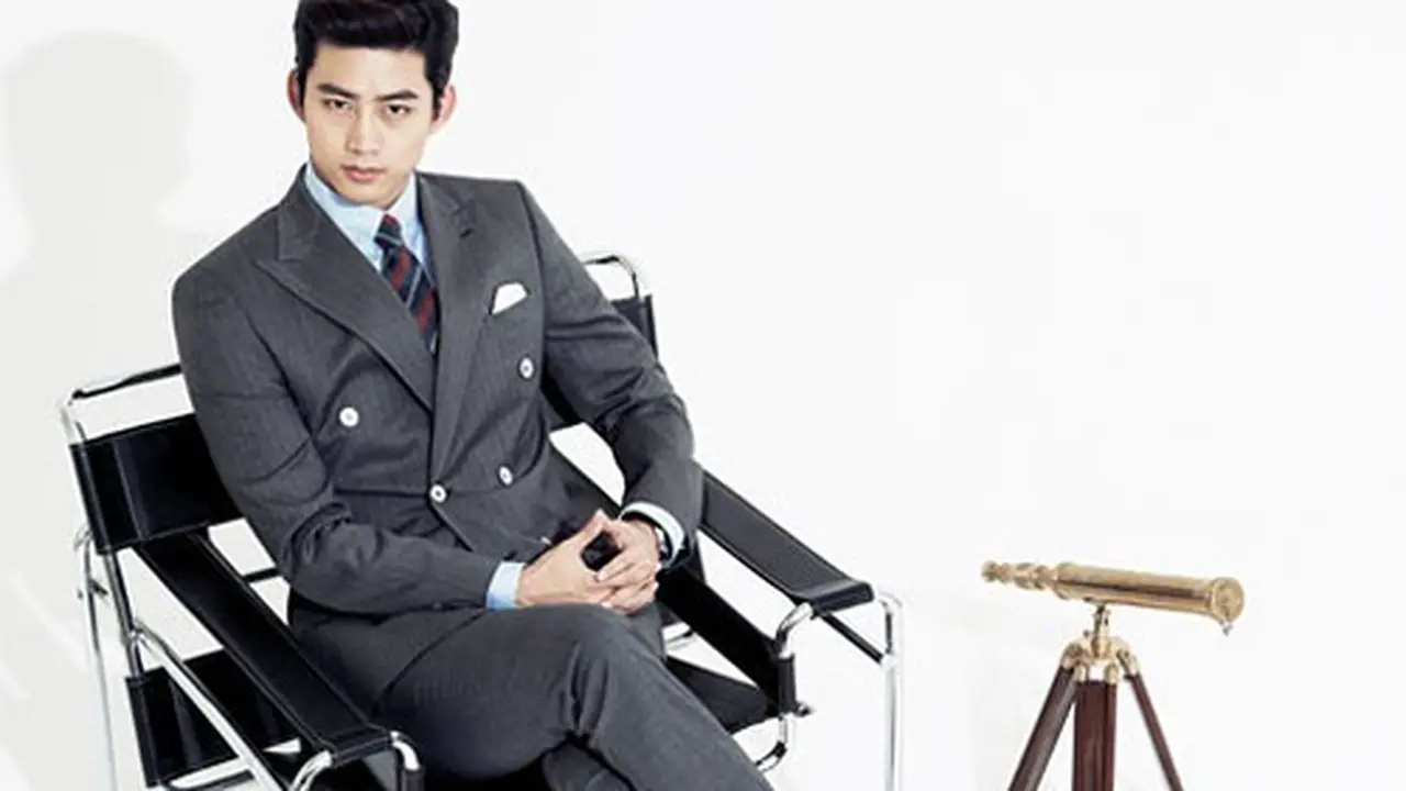 Cerita Taecyeon 2PM yang Ternyata Jago Masak
