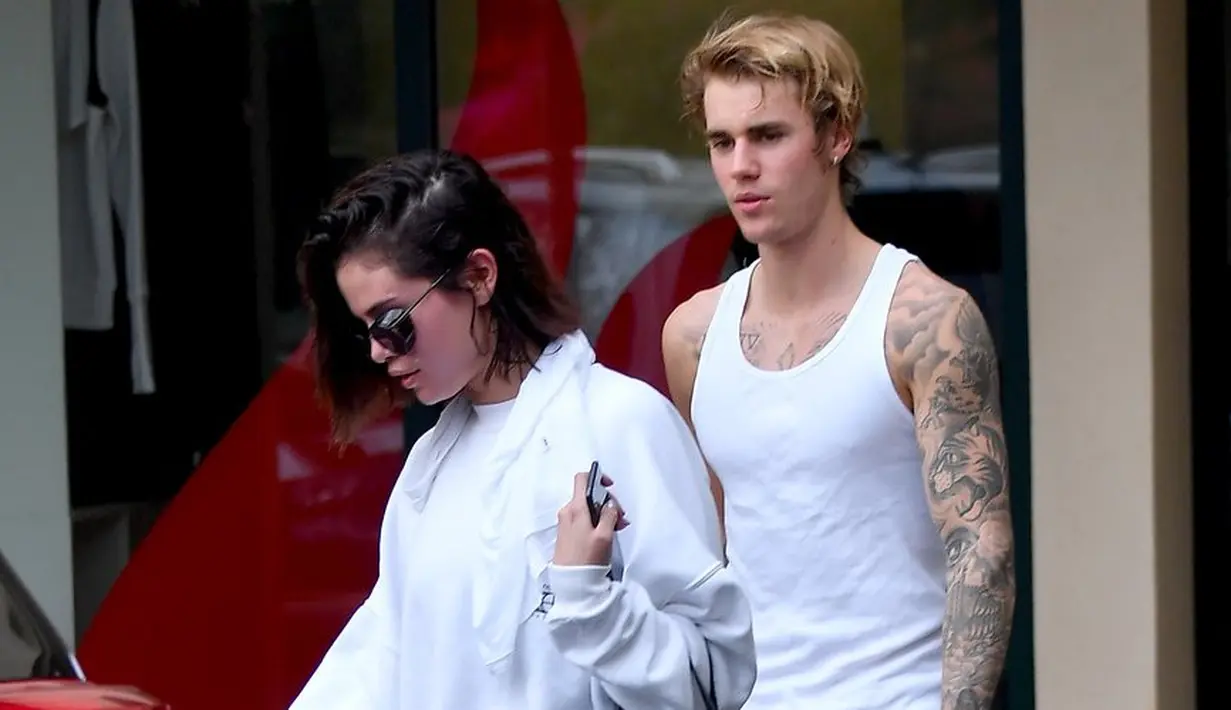 Hal tersebut dipastikan dari foto mereka yang melakukan pilates bersama usai bertengkar. (PopSugar)