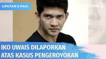 Aktor laga, Iko Uwais dilaporkan ke polisi atas dugaan kasus pengeroyokan terhadap seorang desainer interior di Kawasan Perumahan Sumarecon Bekasi. Iko Uwais dan rekannya akan dipanggil untuk diperiksa.