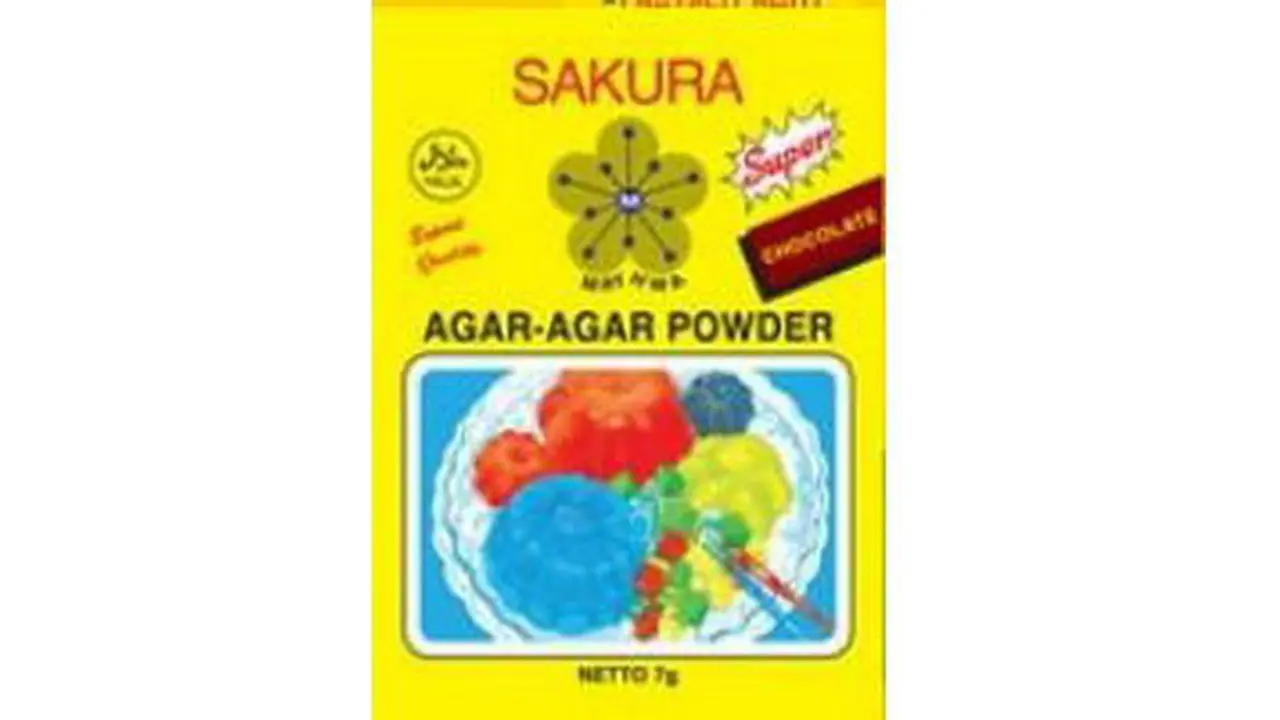 Agar-agar