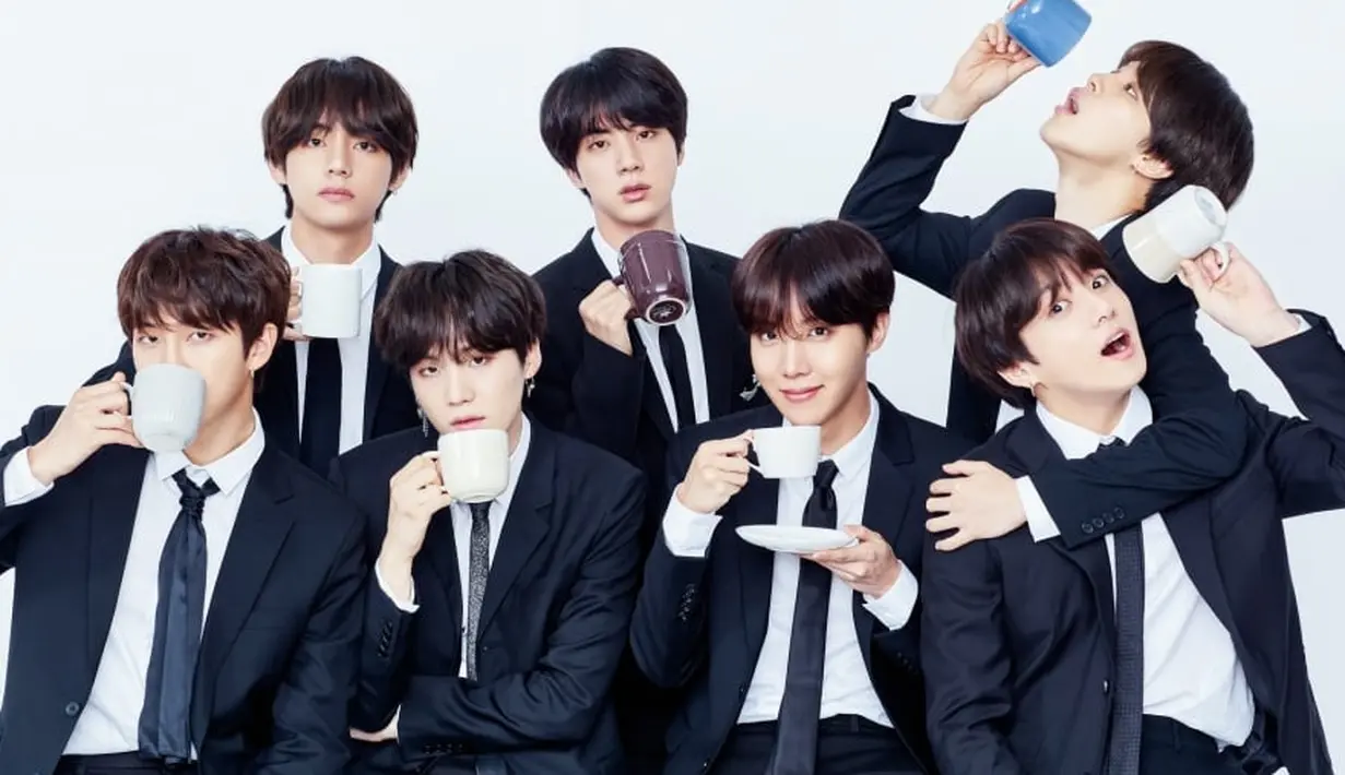 Pada 24 Agustus nanti, BTS akan meramaikan industri musik K-Pop. Pasalnya grup asuhan Big Hit Entertainment ini akan merilis album repackage yang bertajuk Love Yourself: Answer. (Foto: soompi.com)