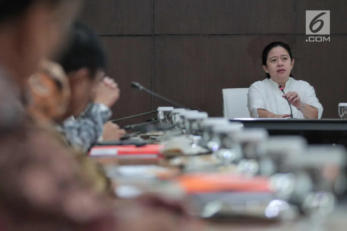 Menko PMK, Puan Maharani