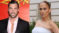 Jennifer Lopez Tak Lagi Terjerat Cinta dari <i>Dancer</i>?