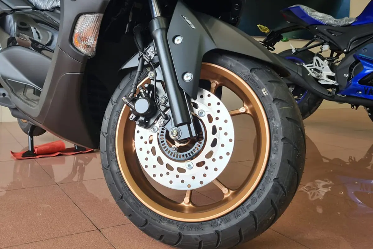 Pelek Sepeda Motor