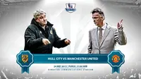 Prediksi Hull City vs Manchester United (Liputan6.com/Yoshiro)