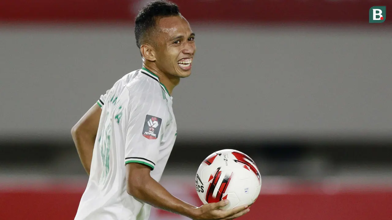 FOTO: Jadi Juara Ketiga, 10 Pemain PS Sleman Hajar PSM Makassar 2-1