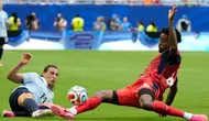 Hasil Piala Dunia 2026: Setelah Spanyol, Kini Uruguay yang Ditahan Imbang Tanjung Verde