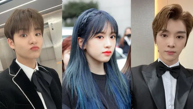 Sungchan - Yu Jin - Jihoon